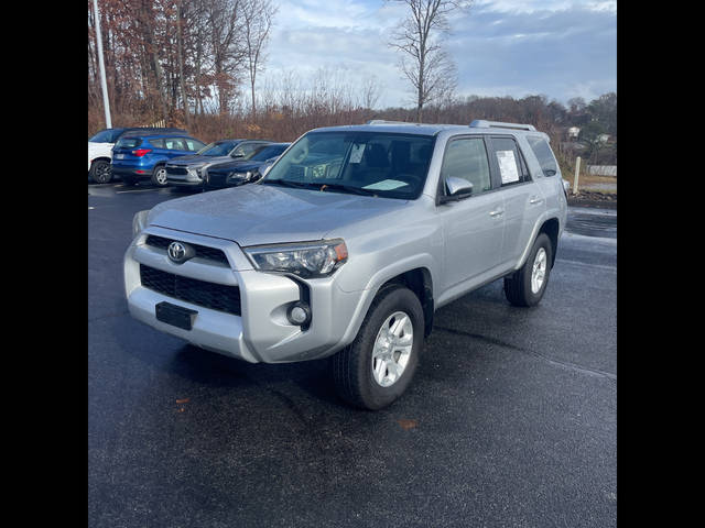 2016 Toyota 4Runner SR5 4WD photo