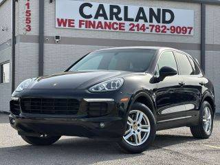 2016 Porsche Cayenne AWD photo