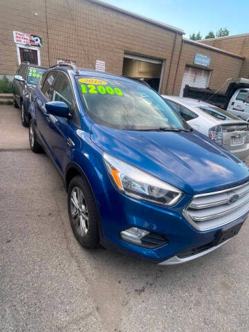 2018 Ford Escape SE 4WD photo