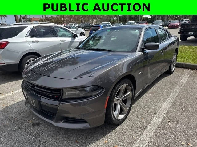 2018 Dodge Charger R/T RWD photo
