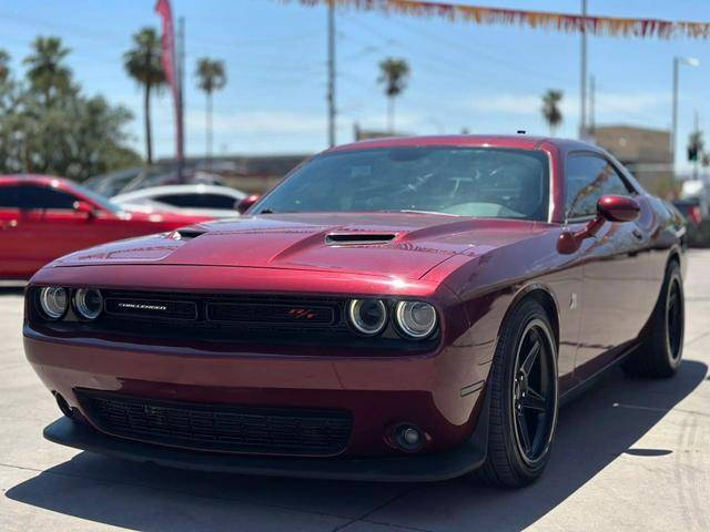 2018 Dodge Challenger R/T Scat Pack RWD photo