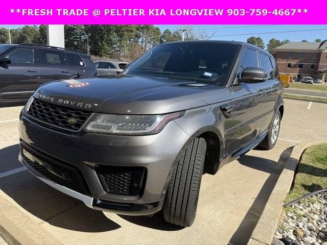 2018 Land Rover Range Rover Sport HSE 4WD photo