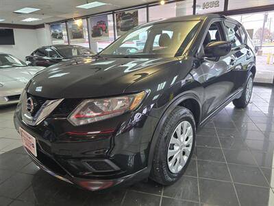 2016 Nissan Rogue S AWD photo