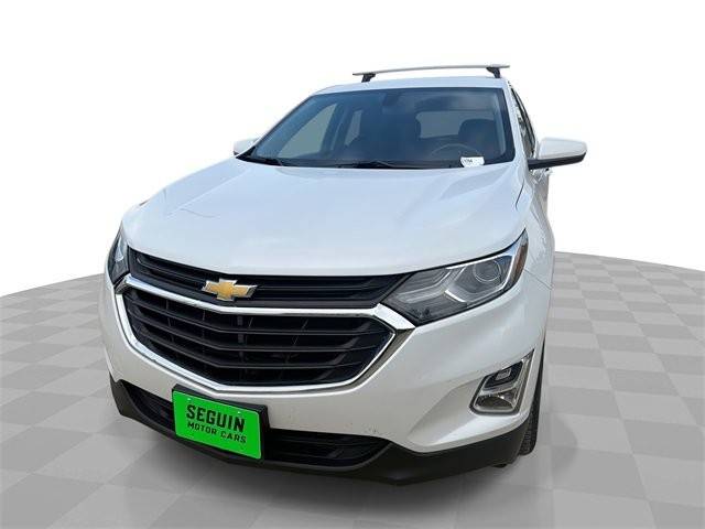 2018 Chevrolet Equinox LT AWD photo