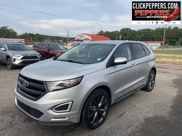 2018 Ford Edge Sport AWD photo