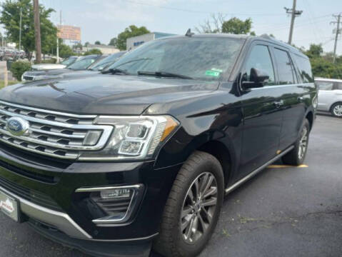 2018 Ford Expedition Max Limited 4WD photo
