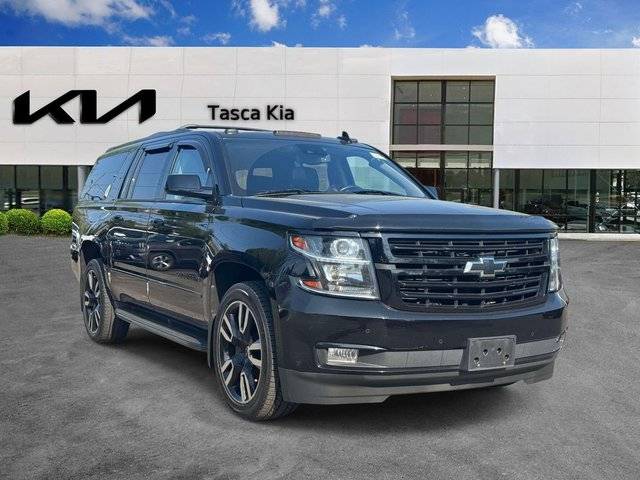 2019 Chevrolet Suburban Premier 4WD photo