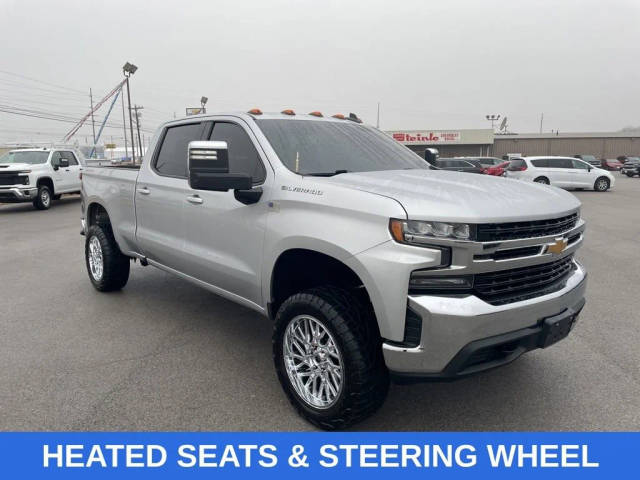 2019 Chevrolet Silverado 1500 LT 4WD photo