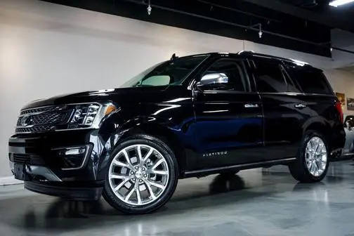 2019 Ford Expedition Platinum 4WD photo