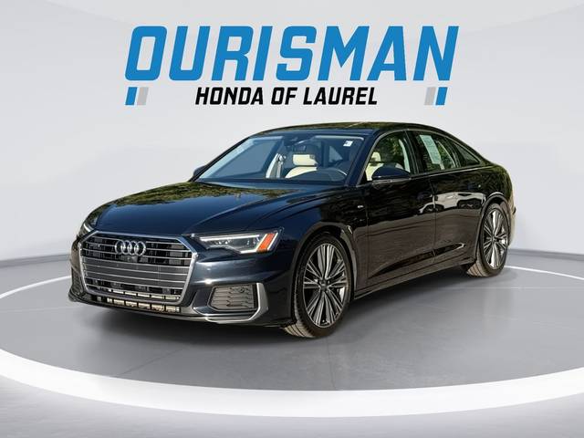 2019 Audi A6 Premium Plus AWD photo