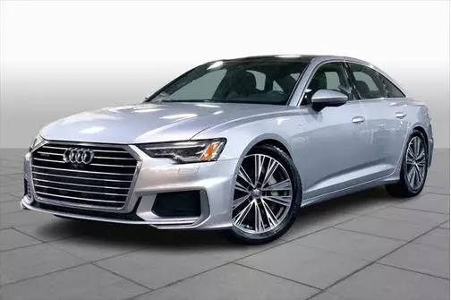 2019 Audi A6 Premium Plus AWD photo