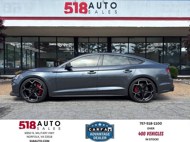 2019 Audi S5 Sportback Prestige AWD photo