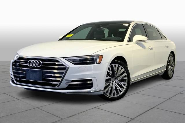 2019 Audi A8  AWD photo