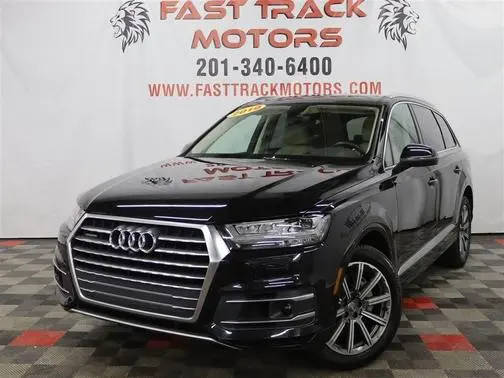 2019 Audi Q7 Prestige AWD photo