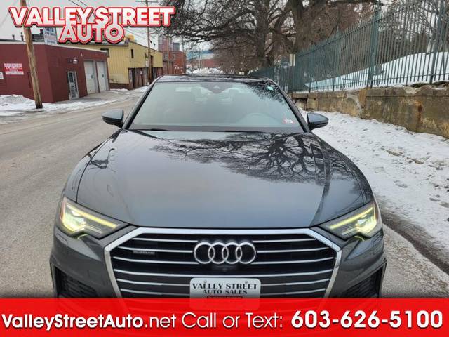 2019 Audi A6 Premium Plus AWD photo