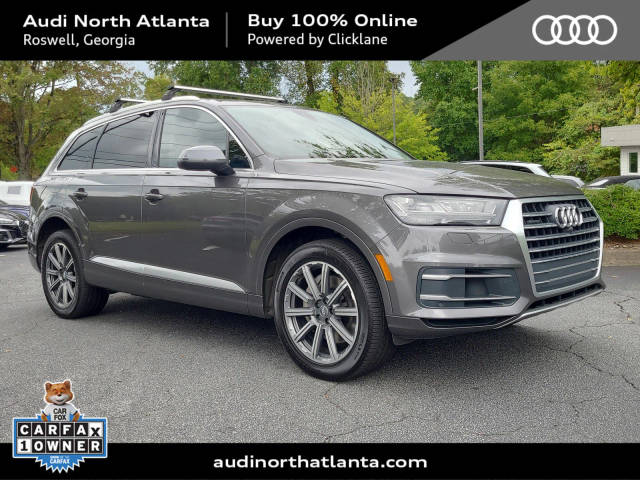 2019 Audi Q7 Premium Plus AWD photo