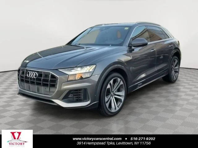 2019 Audi Q8 Prestige AWD photo