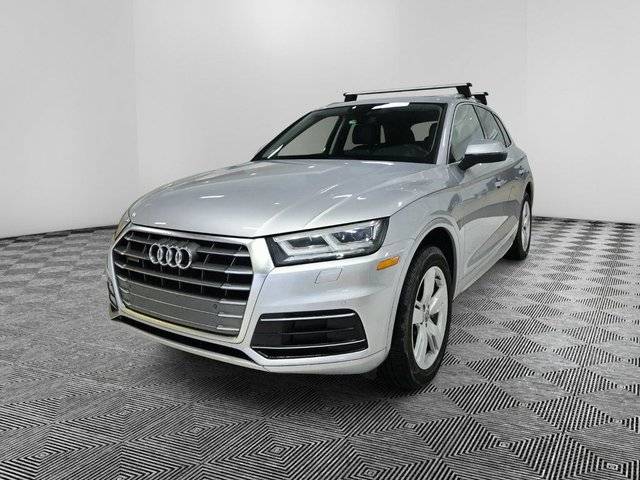 2019 Audi Q5 Premium Plus AWD photo