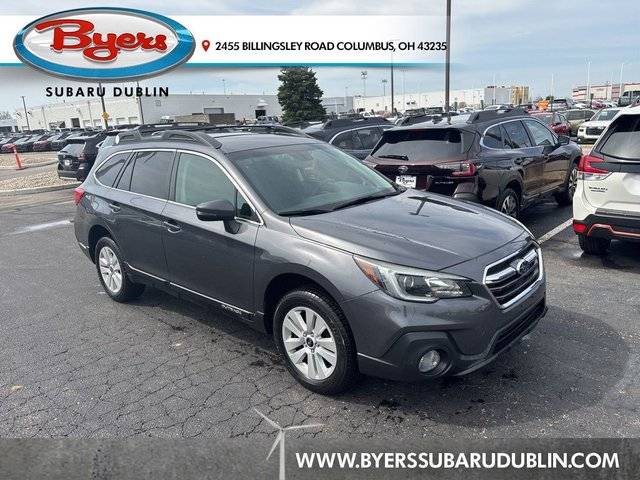 2019 Subaru Outback Premium AWD photo