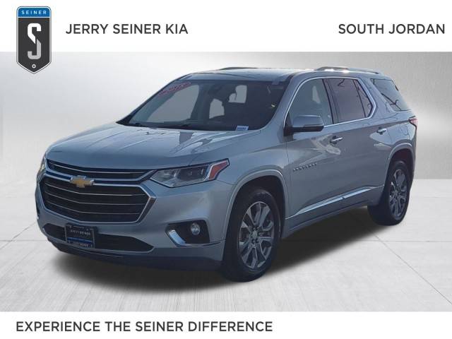 2018 Chevrolet Traverse Premier AWD photo