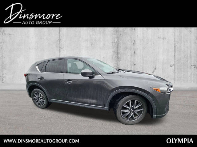 2018 Mazda CX-5 Touring AWD photo