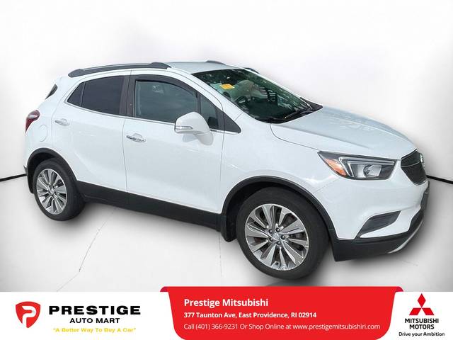 2019 Buick Encore Preferred FWD photo
