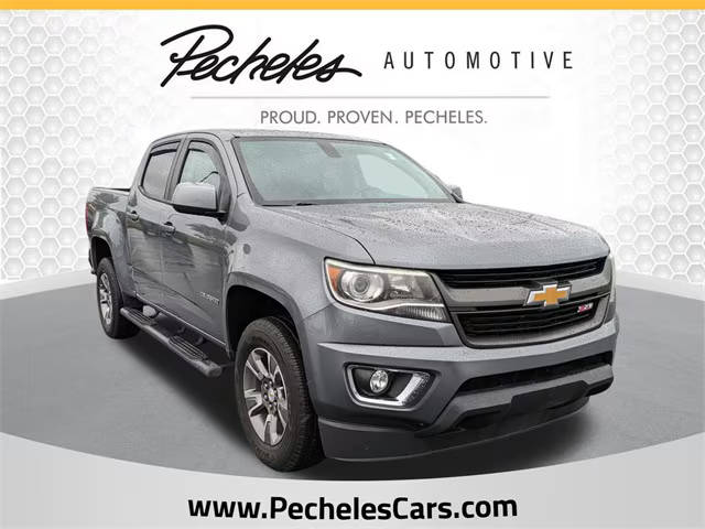 2019 Chevrolet Colorado 4WD Z71 4WD photo