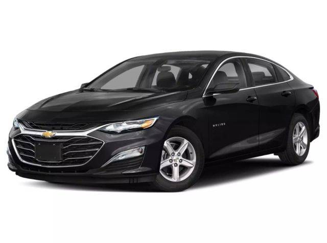 2019 Chevrolet Malibu LS FWD photo