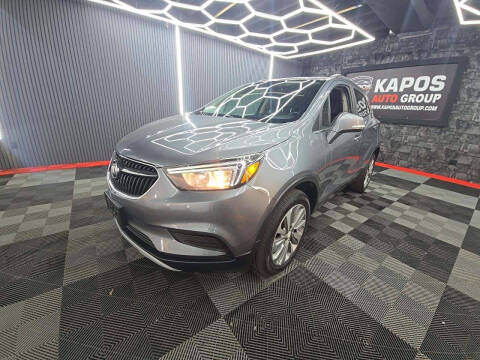 2019 Buick Encore Preferred AWD photo