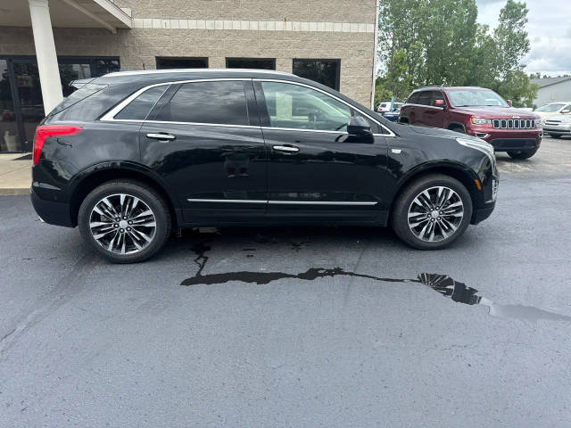 2019 Cadillac XT5 Premium Luxury FWD FWD photo