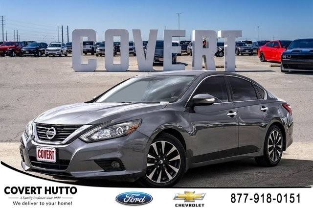 2017 Nissan Altima 2.5 SL FWD photo