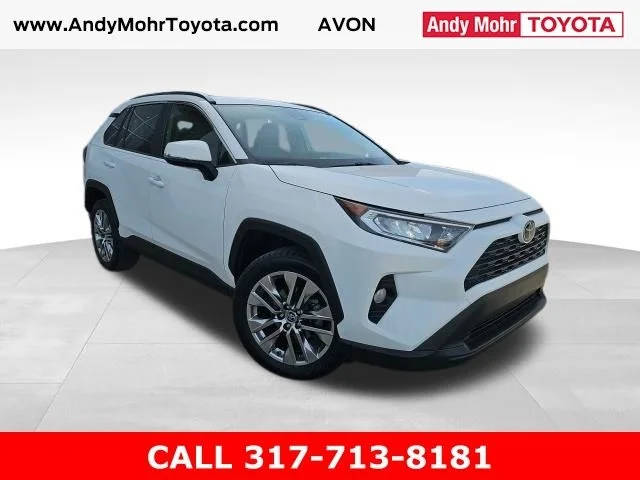 2019 Toyota RAV4 XLE Premium FWD photo