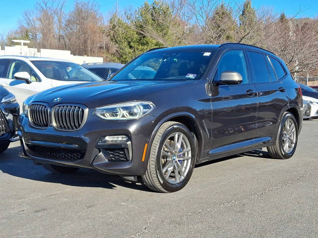 2019 BMW X3 M40i AWD photo