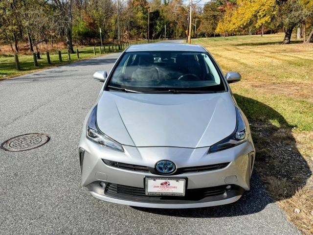 2019 Toyota Prius LE AWD photo