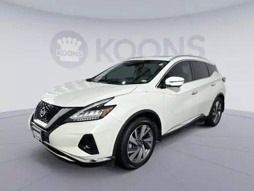 2019 Nissan Murano SL AWD photo