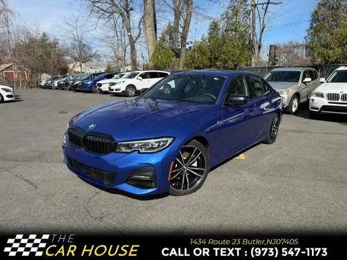 2019 BMW 3 Series 330i xDrive AWD photo