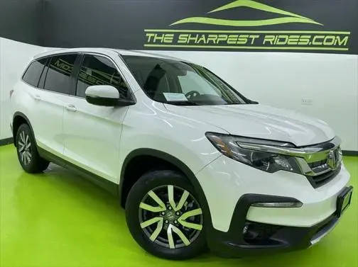 2019 Honda Pilot EX-L AWD photo