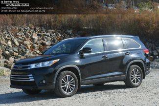 2019 Toyota Highlander XLE AWD photo