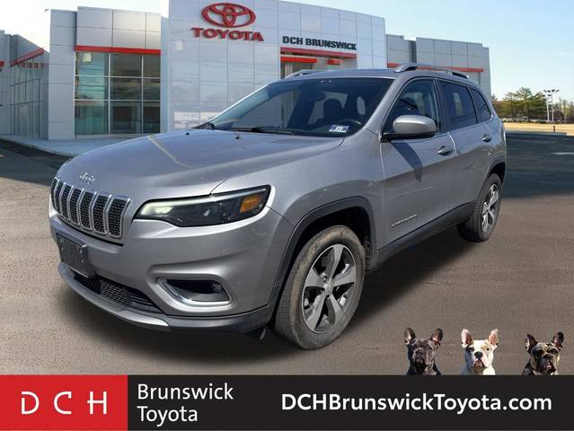 2019 Jeep Cherokee Limited 4WD photo