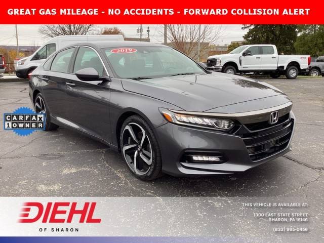 2019 Honda Accord Sport 1.5T FWD photo