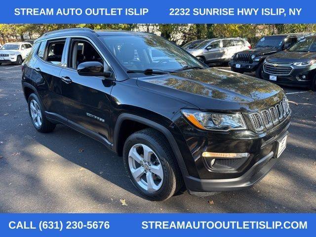 2019 Jeep Compass Latitude 4WD photo