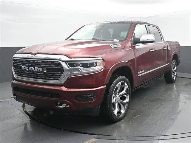 2019 Ram 1500 Limited 4WD photo