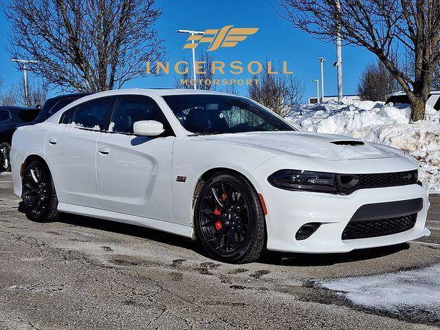 2019 Dodge Charger Scat Pack RWD photo