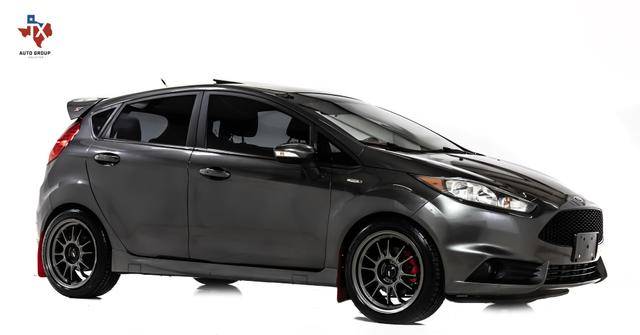 2019 Ford Fiesta ST FWD photo