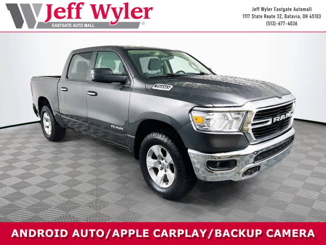 2019 Ram 1500 Big Horn/Lone Star 4WD photo