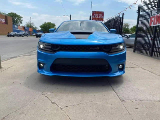 2019 Dodge Charger Scat Pack RWD photo