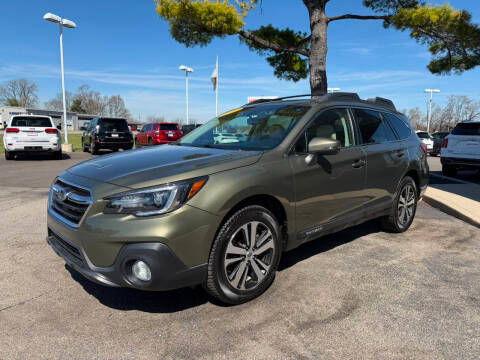 2019 Subaru Outback Limited AWD photo