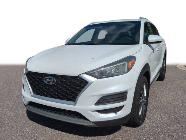 2019 Hyundai Tucson SEL FWD photo