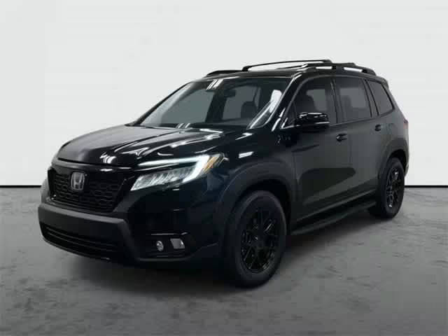 2019 Honda Passport Elite AWD photo