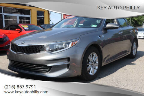 2016 Kia Optima LX FWD photo